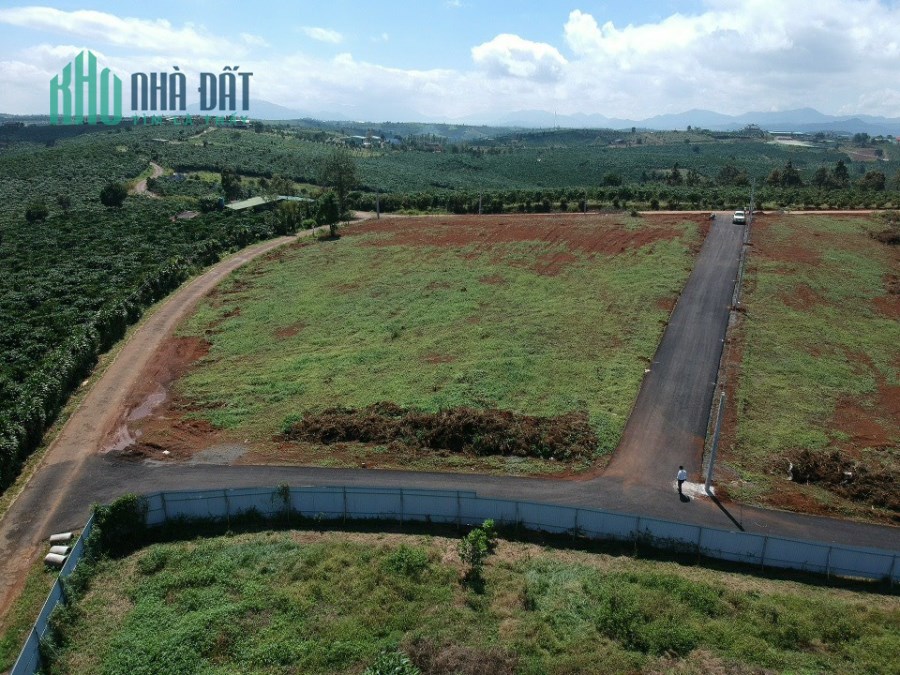 Nơi khí hậu mát mẻ quanh năm, chỉ 21° -23° rất thích hợp để nghỉ dưỡng hay đầu tư sinh lời