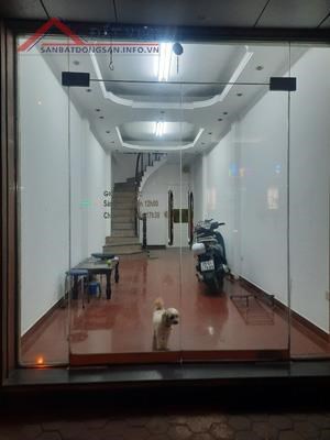 Cho thuê cửa hàng tầng 1, số 23 Giảng Võ, Cát Linh, Đống Đa, 13tr, 0913090775