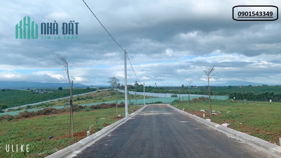 Sổ Hồng Thổ Cư Đất Biệt thự Chỉ với 600tr