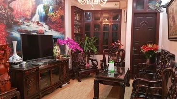 BÁN NHÀ TRUNG TÂM CẦU GIẤY KINH DOANH OTO ĐỖ CỬA, 46m2, 5 TẦNG NHỈNH 11 TỶ.