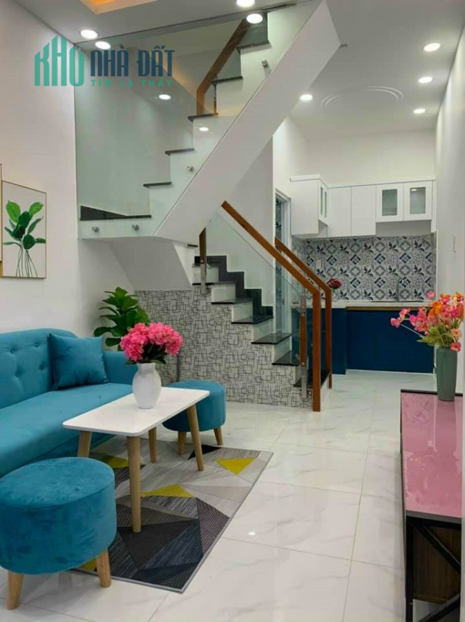 NHÀ BÁN GẤP NGUYỄN TRI PHƯƠNG QUẬN 10 – 3 TẦNG - 2 MẶT HẼM – 25m2 - GIÁ 2 TỶ 5