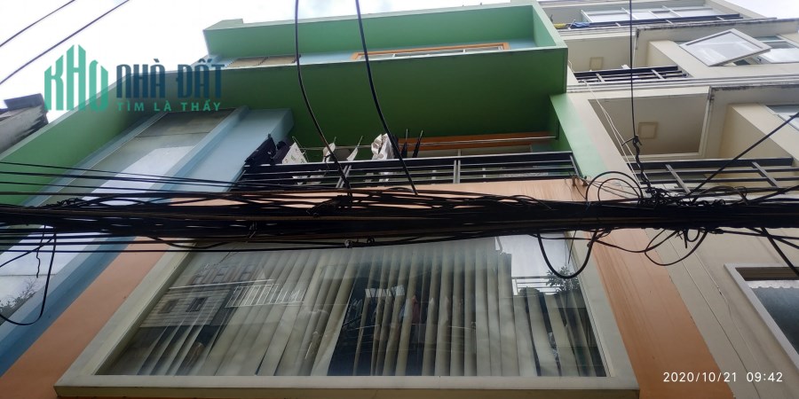 Chỉ nhỉnh 5 tỷ có nhà Lê Đại Hành P7, Quận 11, DT 42m (6x7). LH0903014305