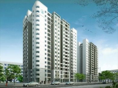 Nhà ở xã hội N01 Hạ Đình giá 15tr/m2 ~ 810triệu 038227666