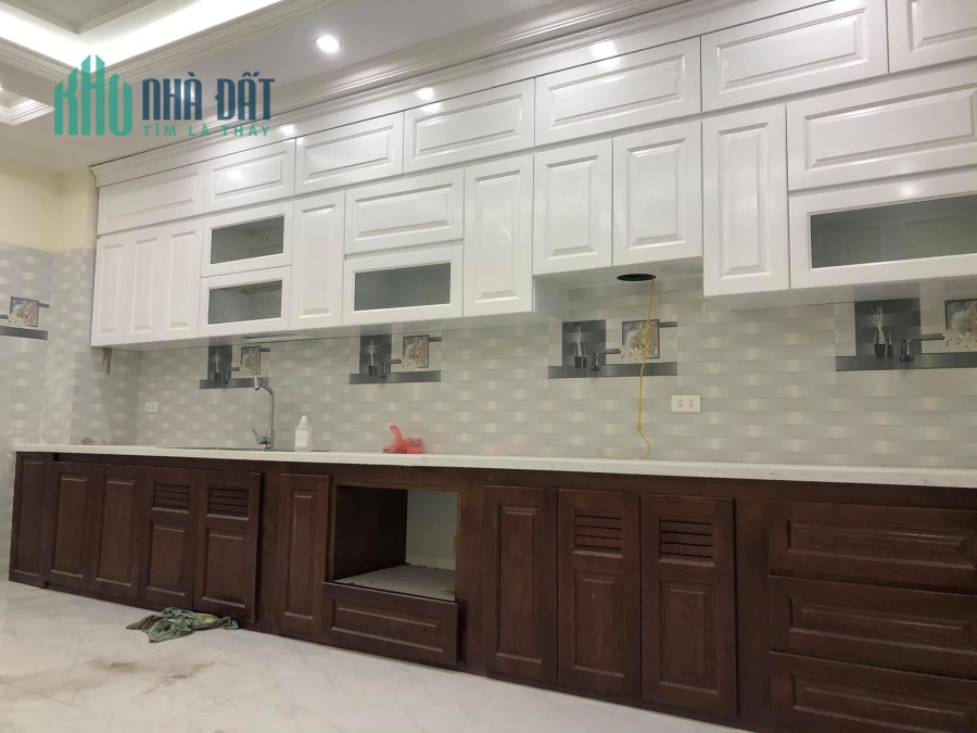 Bán nhà khẩn cấp Nguyễn Văn Trỗi - Hà Đông 46m2, Nhỉnh 4 tỷ