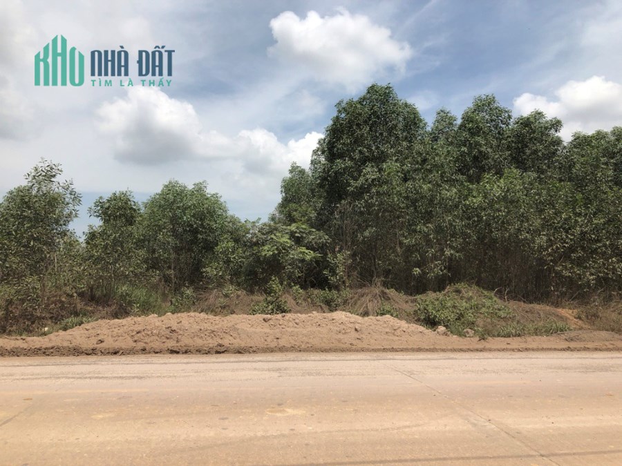 Lô đất mặt tiền đường Chuyên Dùng, P.Phước Tân, Biên Hòa bán