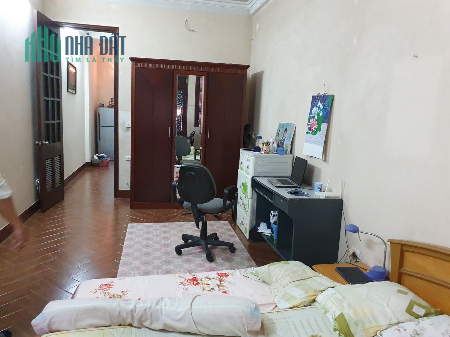 Chỉ 12 tỷ, Nhà Mặt Hồ, Mai Anh Tuấn, Đống Đa, 50m*5T, Ô Tô, Kinh Doanh.LH:0397194848