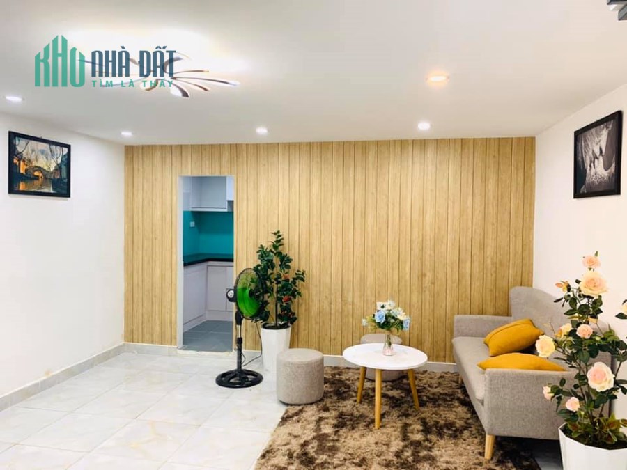 Bán gấp nhà mới đẹp dọn vào ở ngay TÁI THIẾT, Tân Bình chỉ 3 TỶ 120