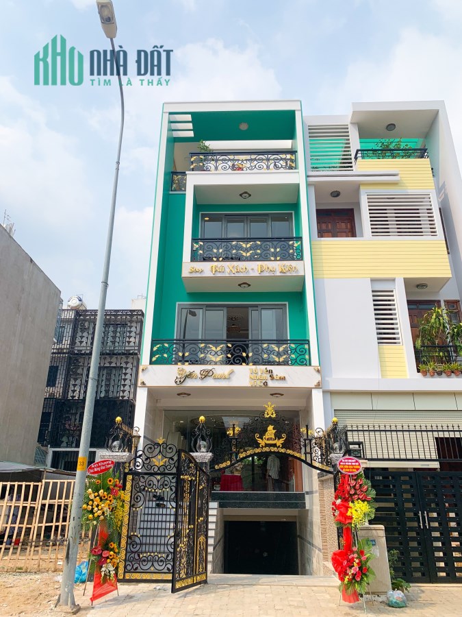 Bán nhà 44 đường 6A khu Đại Phúc, Bình Chánh, Hồ Chí Minh , giá cực tốt