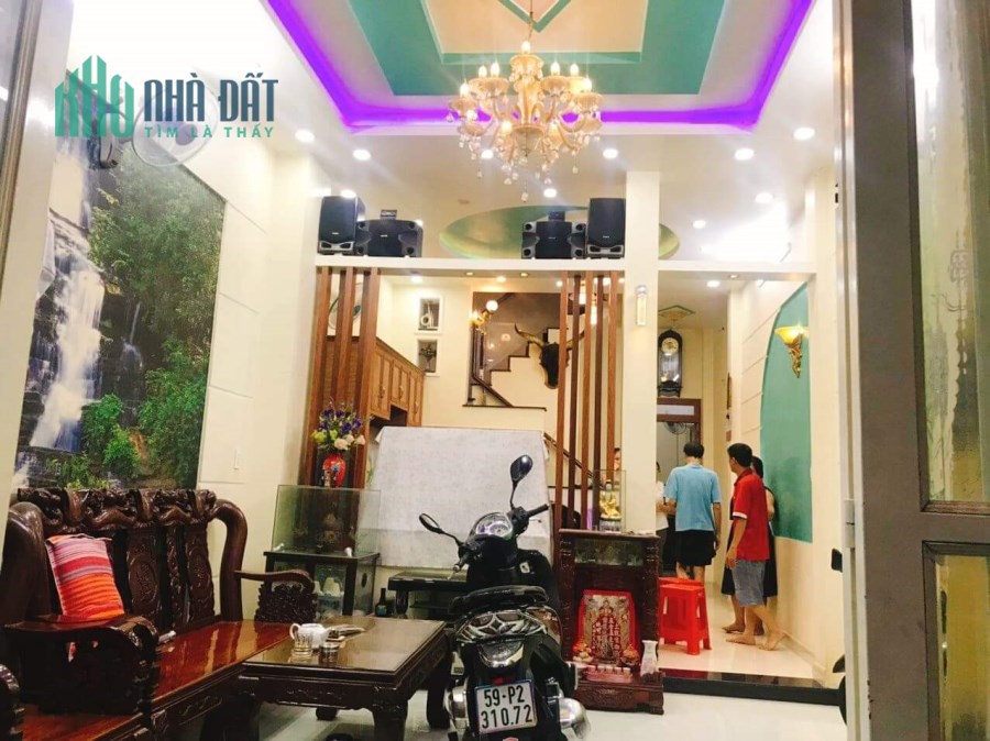BÁN GẤP NHÀ ĐƯỜNG NGUYỄN KIỆM,PHÚ NHUẬN,60M2 GIÁ CHỈ 7 TỶ.