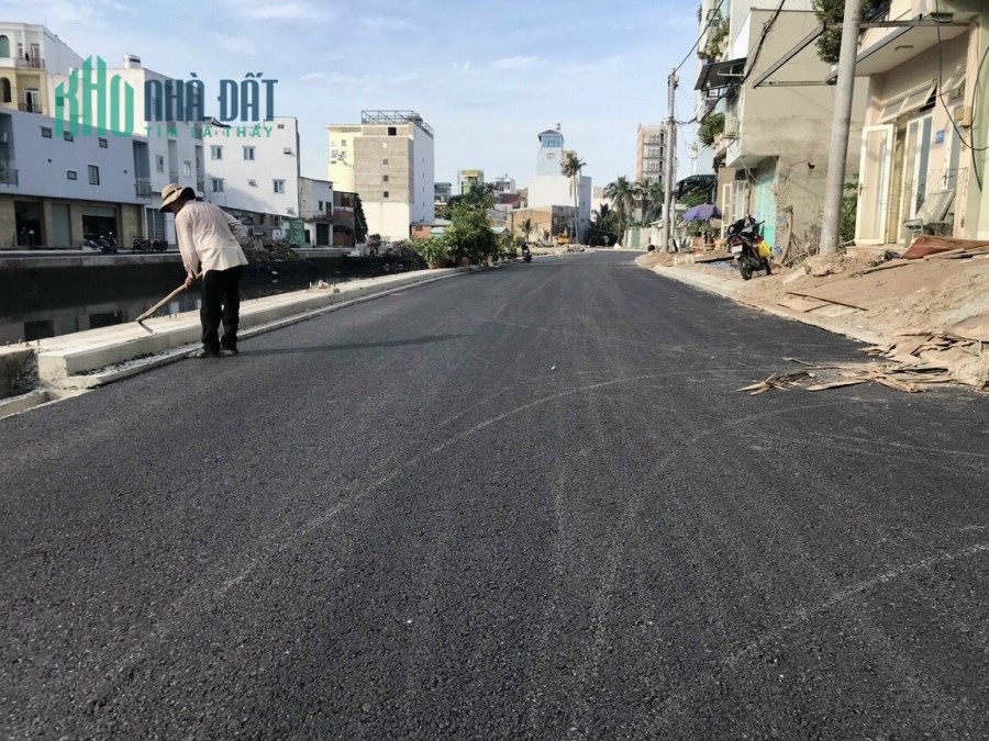Cần bán lô đất Dương Quảng Hàm, P.6, Gò Vấp