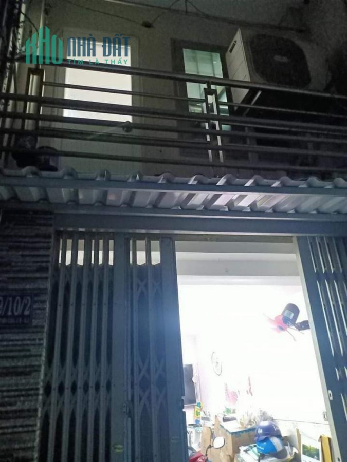 BÁN NHÀ GIÁ 2TỶ63 ĐƯỜNG HUỲNH TỊNH CỦA PHƯỜNG 8 QUẬN 3