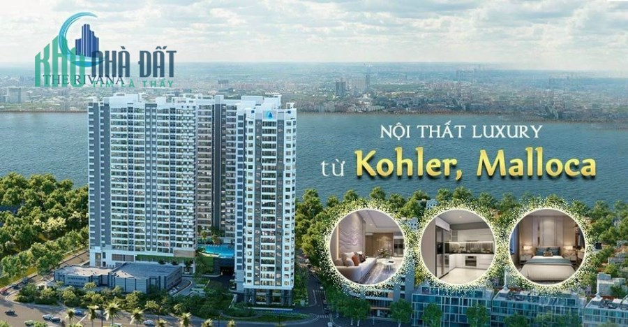 CĂN HỘ THE RIVANA VIEW SÔNG SÀI GÒN GIÁ CHỈ 31TR/M2. BOOKING GIAI ĐOẠN 1 CƠ HỘI SỞ HỮU MERCEDES BEN