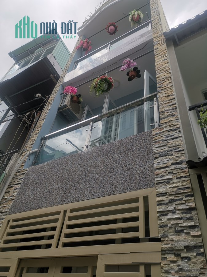Bán nhà Nguyễn Đình Chính, Phường 15, Phú Nhuận