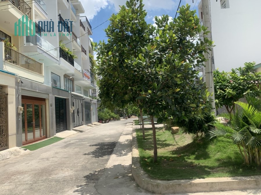 Cần bán đất mặt tiền KDC 527 Phan Văn Trị, P.5, Gò Vấp