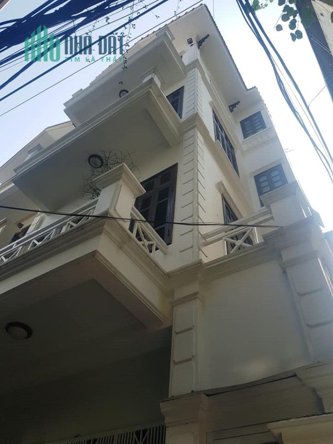Nhà Xã Đàn, Đống Đa 45m_ô tô đỗ_ 5 tỷ_ cần bán gấp!