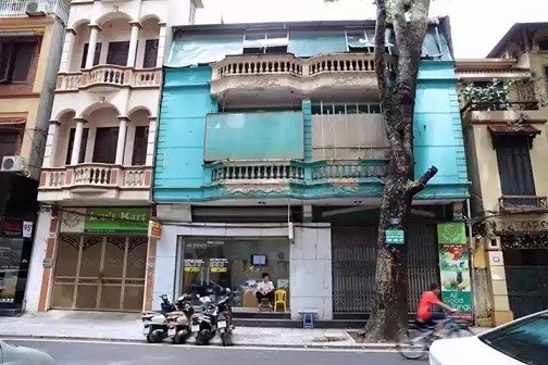 Cho thuê nhà đẹp số 95 mặt phố Lý Nam Đế, Hoàn Kiếm, 40tr, 0913393038