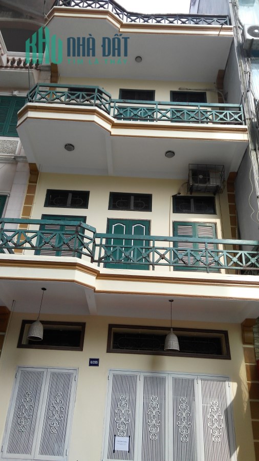 Chính chủ cho thuê nhà tại ngõ phố Vương Thừa Vũ – Thanh Xuân – HN