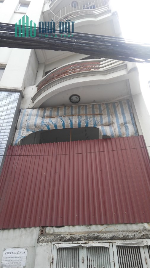 Chính chủ cho thuê  nhà tại ngõ phố Đỗ Quang – Cầu Giấy – HN
