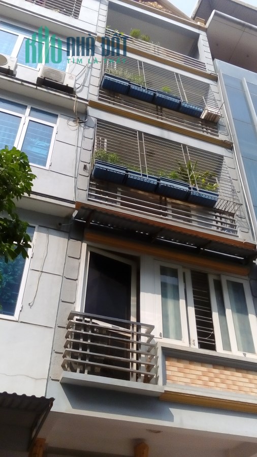 Cho thuê nhà tại ngõ phố Thái Thịnh – Đống Đa – HN