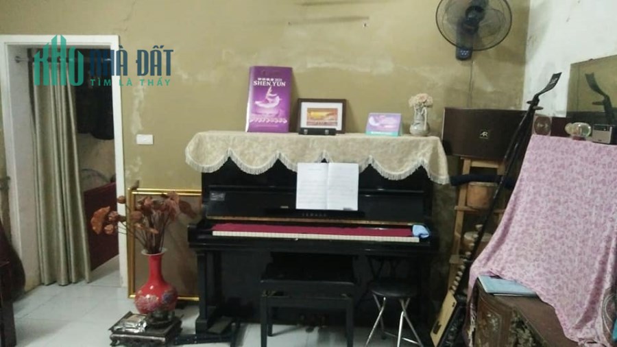 BÁN ĐẤT TẶNG NHÀ PHỐ KHƯƠNG TRUNG, THANH XUÂN, 15M RA PHỐ, 70M, 3 TỶ 6. LH 0945262238