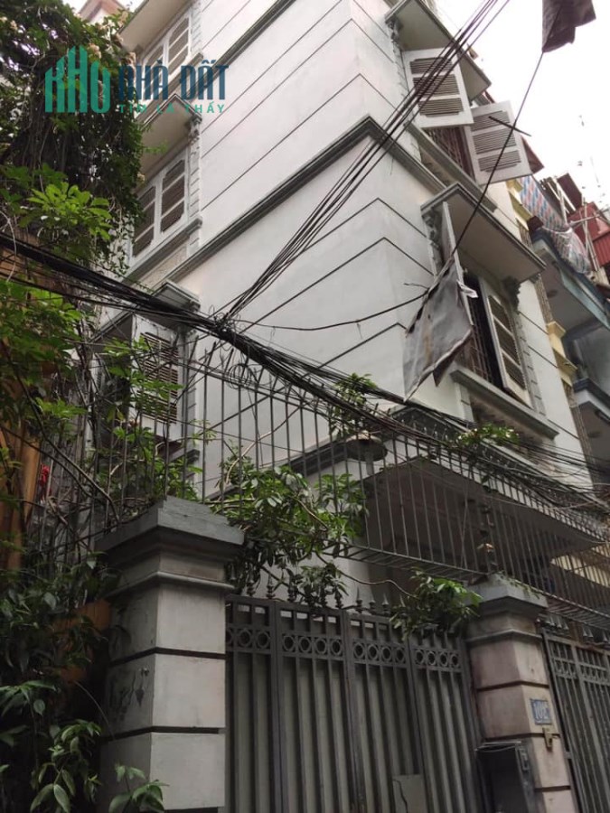 Bán nhà Phố Tam Khương, 120m2x5T, MT 6.5m, ô tô, kinh doanh.