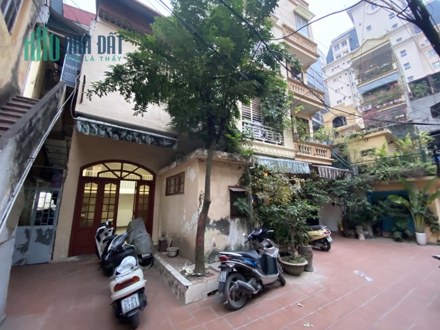 Cho thuê nhà trong ngõ Quán Sứ