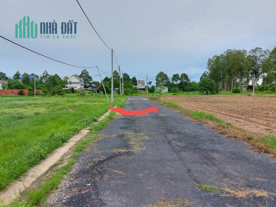 CHÍNH CHỦ CẦN BÁN 2 LÔ ĐẤT Ở PHƯỜNG HẮC DỊCH-THĨ XÃ PHÚ MỸ-BÀ RỊA VŨNG TÀU