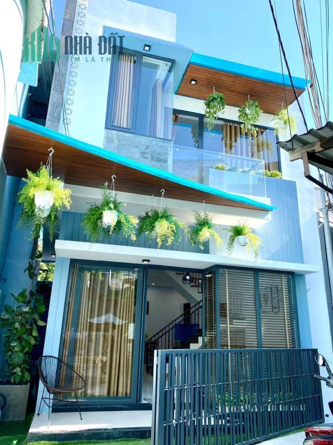 Bán nhà kiệt Trưng Nữ Vương,Phường Hoà Thuận Đông,Hải Châu,Đà Nẵng.