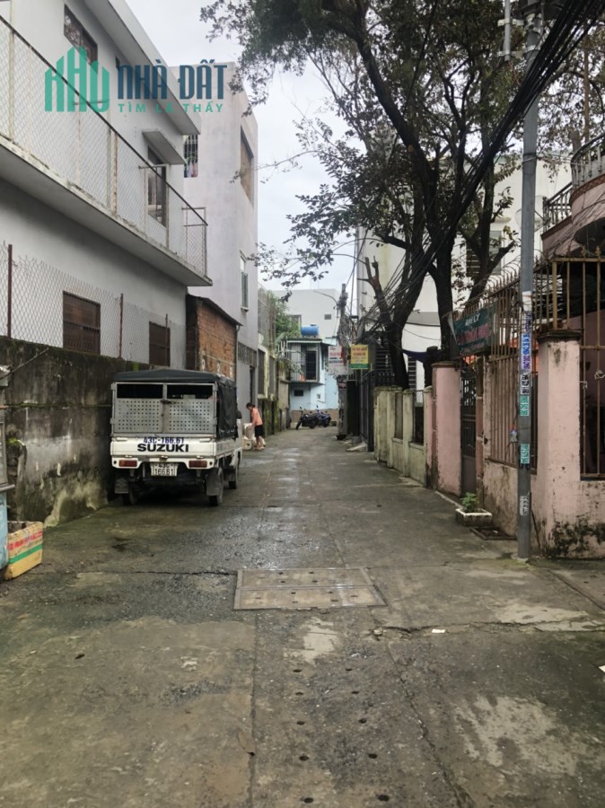 Bán lô đất kiệt Lương Thế Vinh,phường An Hải Đông,Sơn Trà,Đà Nẵng.