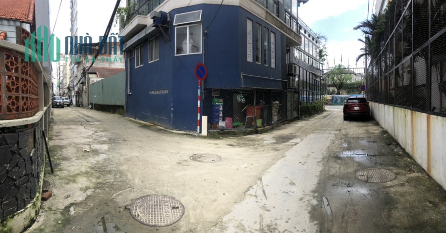 Bán lô đất kiệt ô tô Chế Lan Viên,phường Mỹ An,quận Ngũ Hành Sơn,Đà Nẵng.