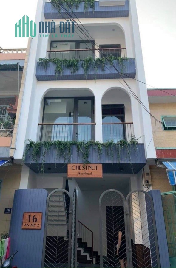 Cần bán nhà 4 tầng đẹp an mỹ 2