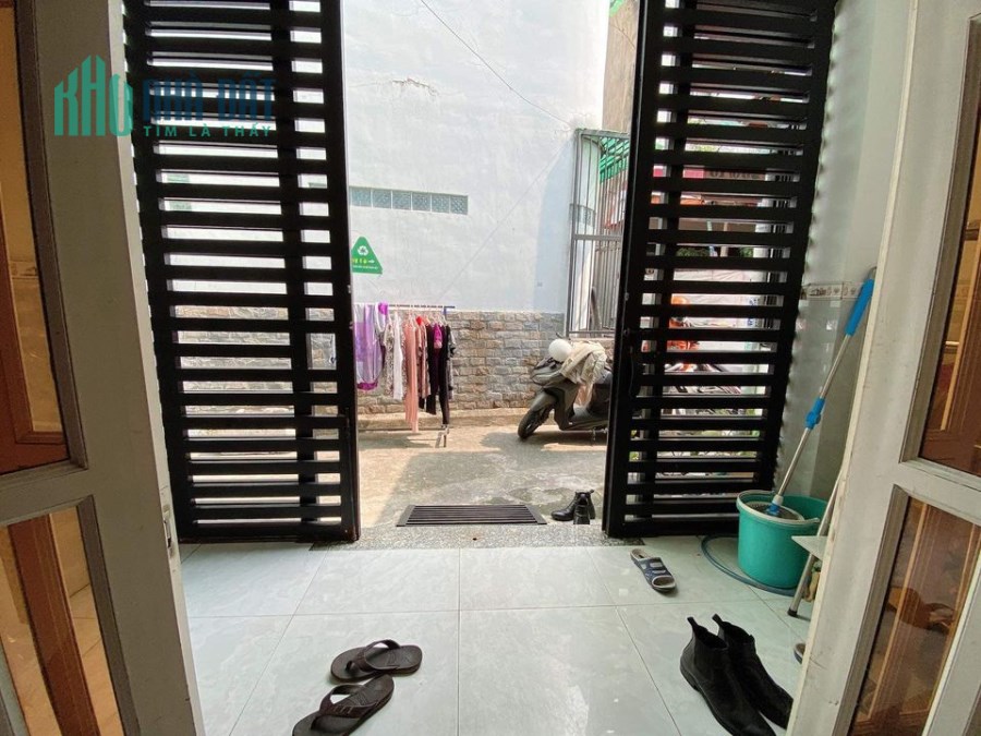 Chủ bán gấp nhà 30m2 giá 2,85 tỷ Âu Cơ, Tân Bình