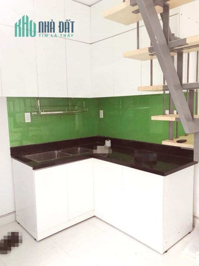 VÀi BƯỚC RA HẺM XE HƠI - KHU VIP NHẤT GÒ VẤP - GẦN LOTTE MART VÀ KHU DÂN CƯ CITYLAND