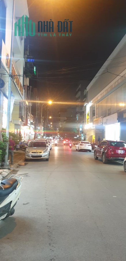Mảnh Đất Vàng, Hoàng Cầu, Đống Đa, 115m*MT5m, 27 tỷ, Ô Tô Tránh, Kinh Doanh Đỉnh.LH:0397194848