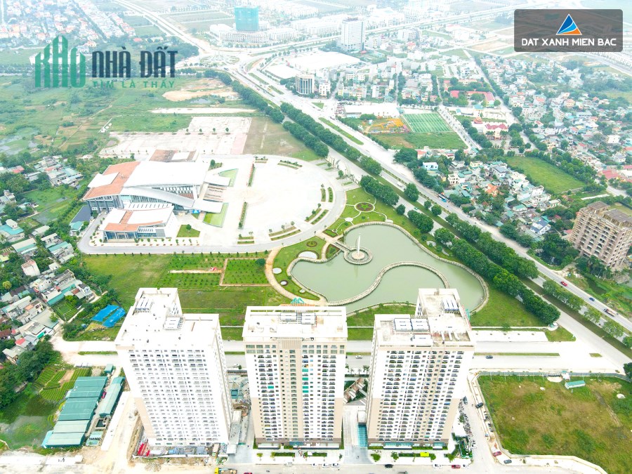 50 Căn hộ cuối cùng Xuân Mai Tower - Bàn giao vào ở trước Tết duy nhất tại Thanh Hóa