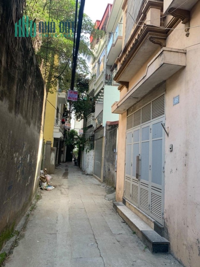 Bán nhà phố Khương Đình, Thanh Xuân, sổ phân lô, gần phố, 2 mặt ngõ, 55m, mt 4.5m, 5 ngủ, 3.5 tỷ.