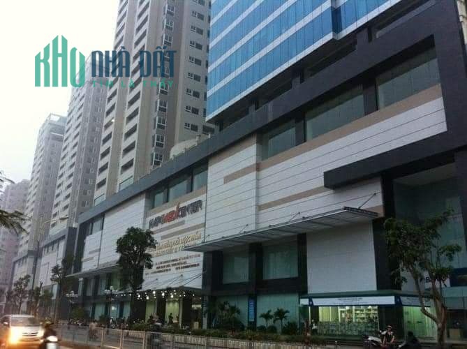Bán nhà phố Nhân Hòa DT: 150m2 x 5 tầng x MT: 8.4m. Giá: 12.5 tỷ