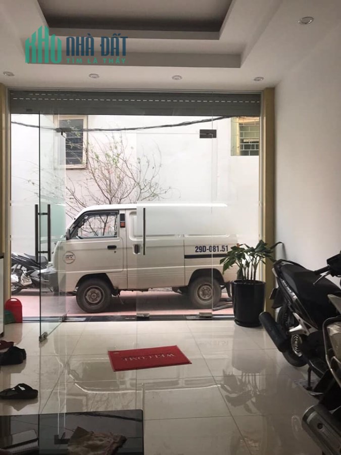 SIÊU PHẨM TÂY HỒ 6 TẦNG THANG MÁY-KINH DOANH – Ô TÔ ĐỖ CỬA.