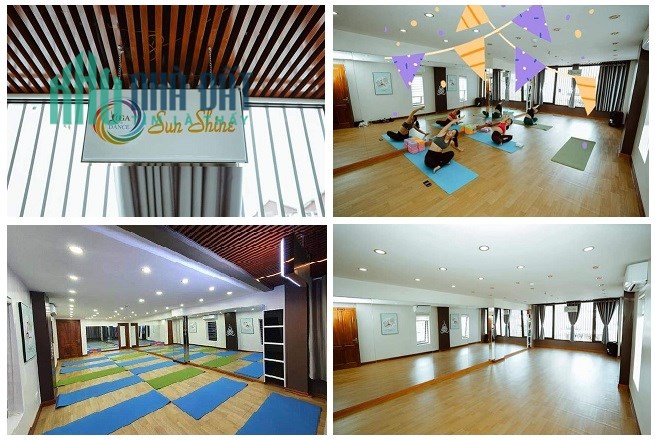 Cho thuê CHCC mini và phòng tập Dance & Yoga Tại số 14 ngõ 93 Trung Kính, Cầu Giấy, 0904012628