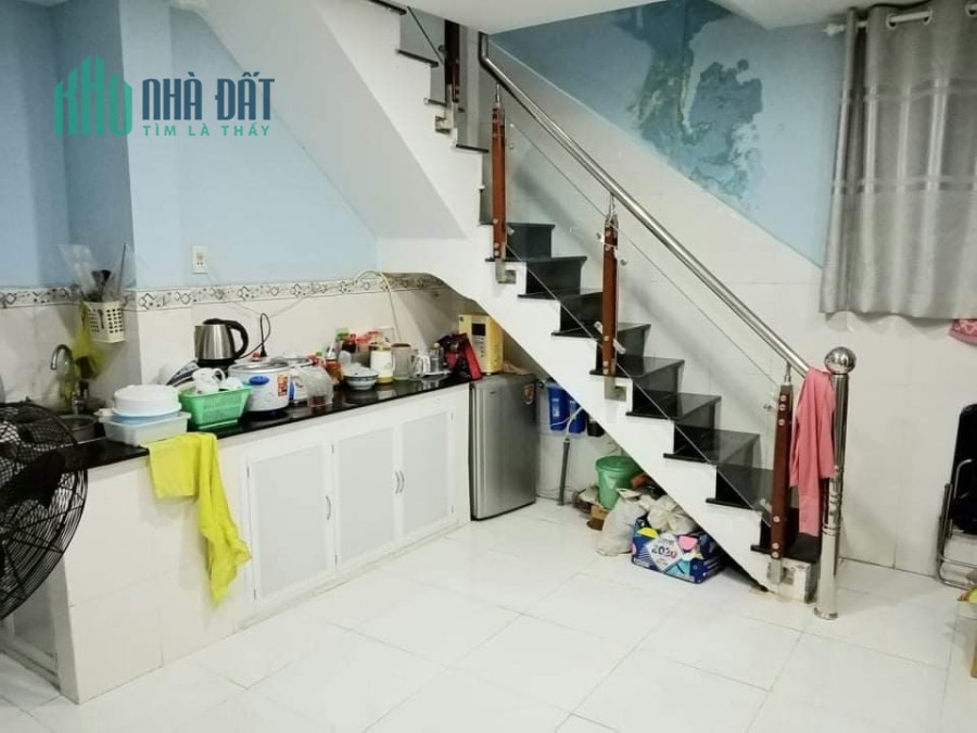 CHỈ 2TỶ6 NHÀ 44M2 MT 5M Nguyễn Chí Thanh Q10 TL LH 0904743097