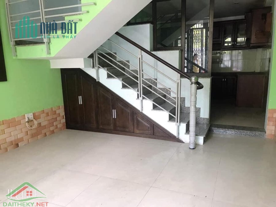 Nhà 4 tầng đường âu cơ F-10 quận tân bình-hẻm xe hơi tới nhà