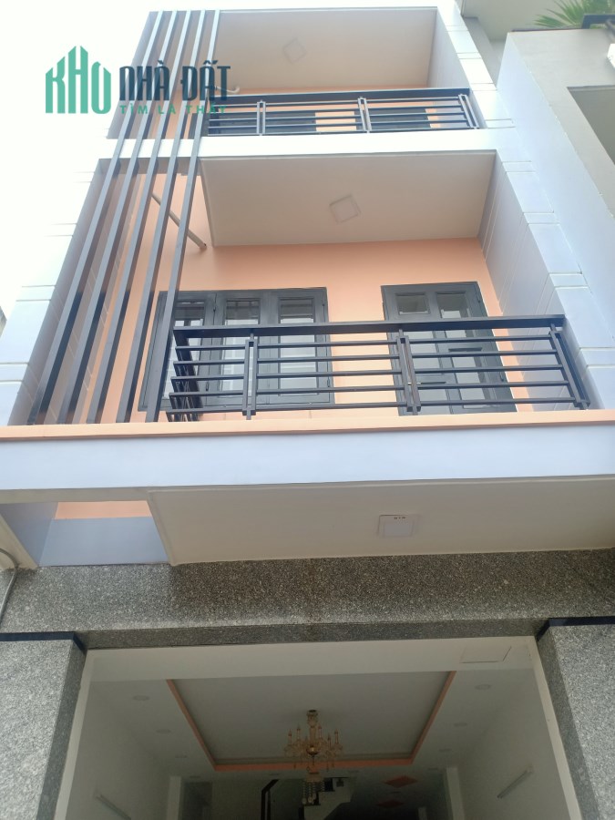 Bán nhà HXH đường Hòa Hưng 40 m, Quận 10 giá 4,8 tỷ