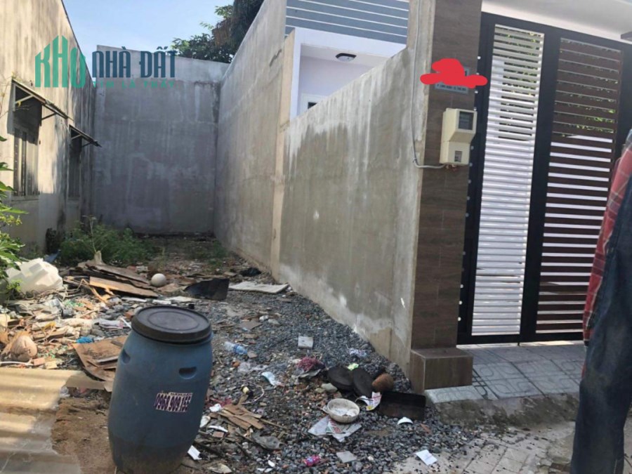 Lô đất chính chủ tại đường 13 Linh Xuân Thủ Đức, 60,4m2