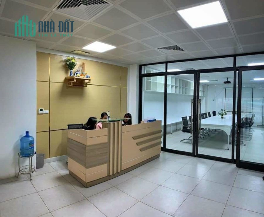 Bán tòa nhà Nguyễn Trãi, 150m2 x 10T, MT 9m, Giá 25 tỷ
