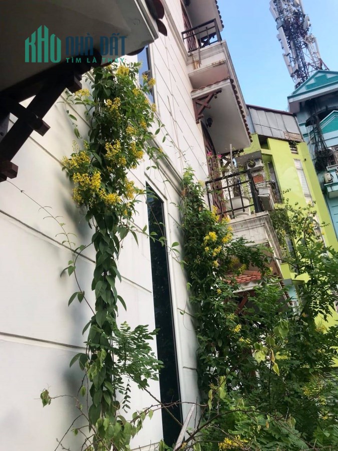 Bán nhà phân lô, ô tô tránh Thịnh Liệt+Hoàng Mai, 65m2 x5T giá 6,4 tỷ