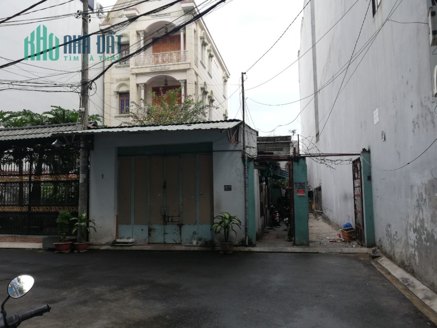 [Giá Đầu Tư] MIẾNG ĐẤT HXH 6M BẠCH ĐẰNG, P2, TÂN BÌNH, 8X35M, CN 275M2, GIÁ 29 TỶ
