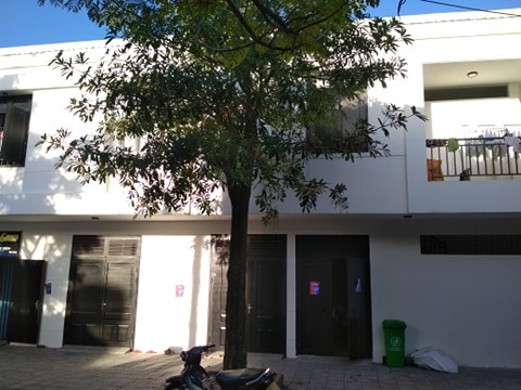 Bán gấp trước Tết dãy trọ 6 phòng – giá cực kì tốt cạnh khu chung cư Phước Lý