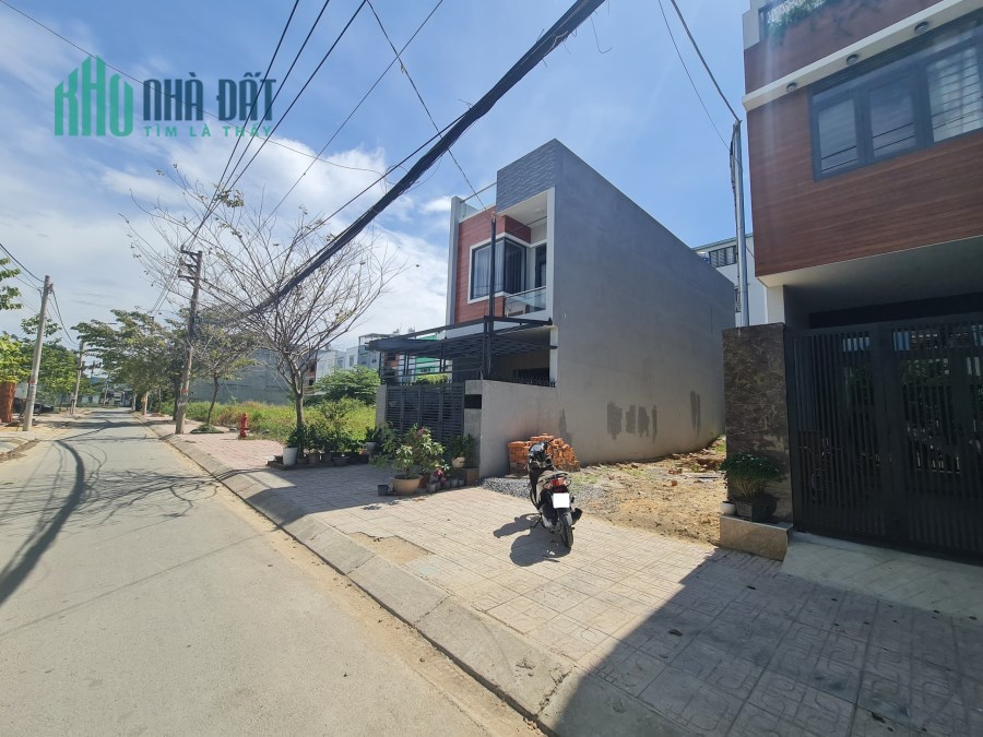 Cần bán lô đất mặt tiền đường D2, KDC Bửu Long, Biên Hòa