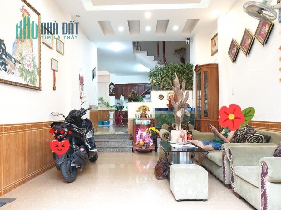 Chính Chủ bán gấp nhà 80m2-7.7 TỶ , Lũy Bán Bích, Tân Phú