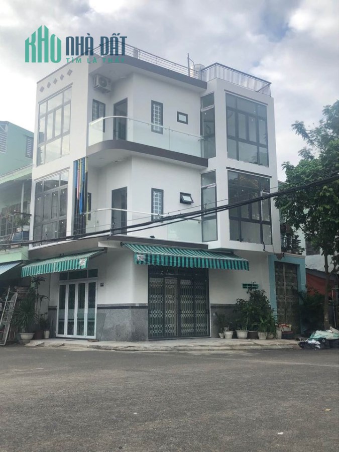 Chính Chủ Bán or cho thuê nhà 2 mặt tiền quận Hải Châu Đà Nẵng.